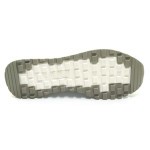 Runner Wit leder 5096 DL Sport